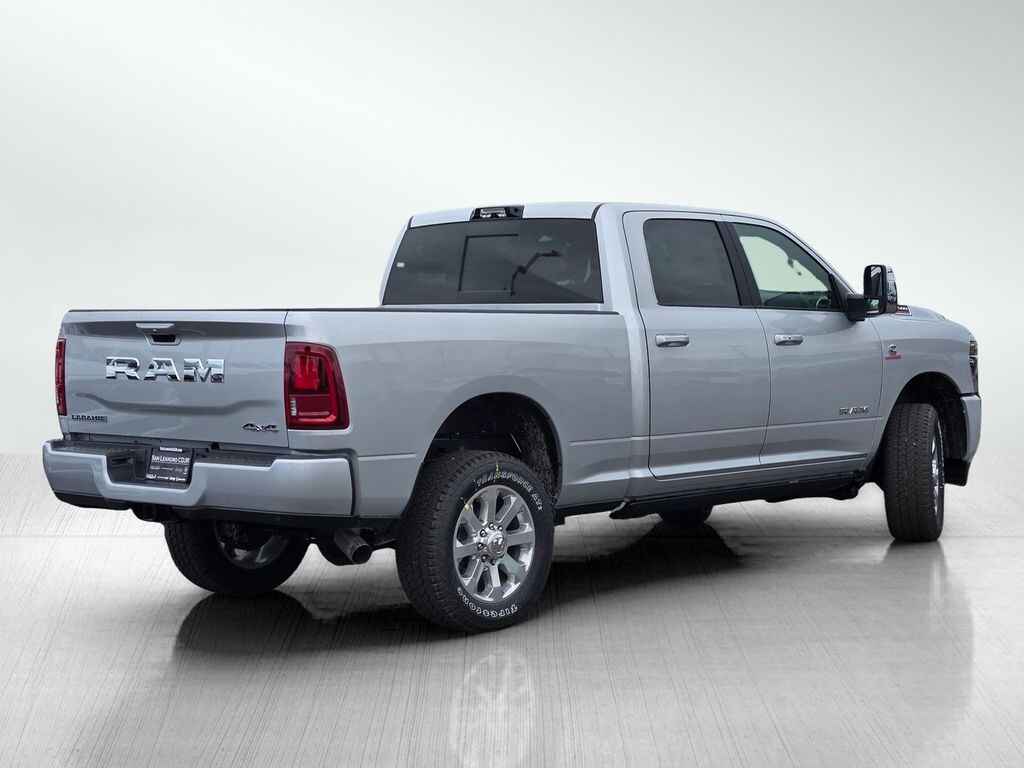 New 2026 Ram 2500 Laramie Crew Cab