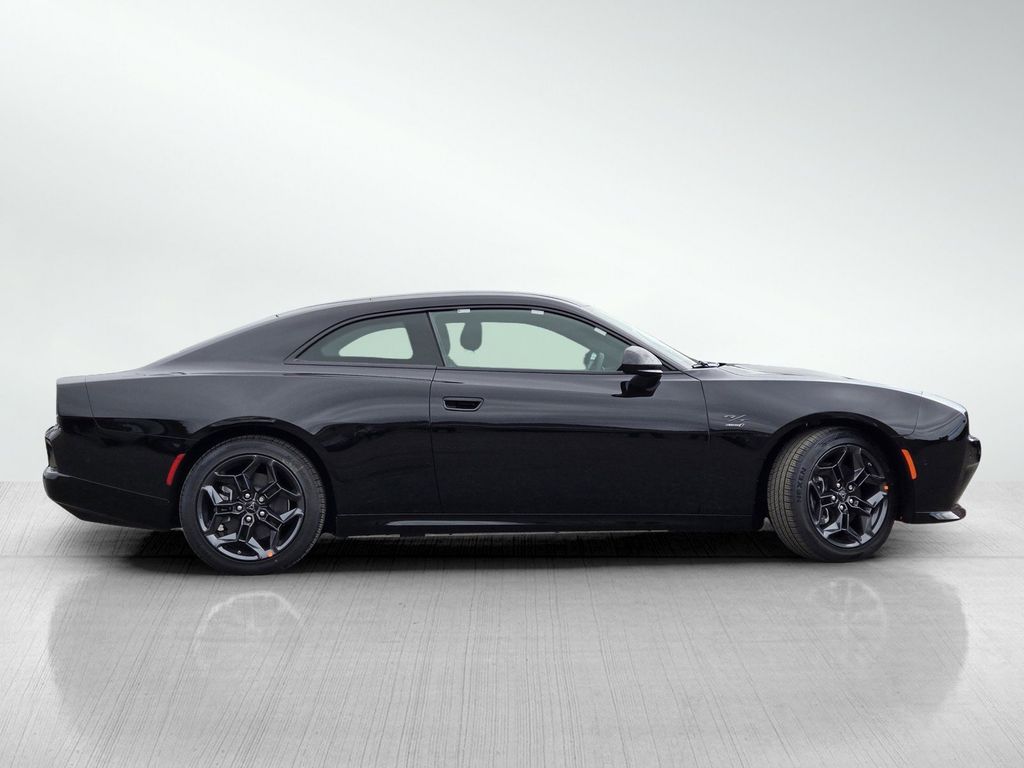 2025 Dodge Charger R/T AWD photo 4