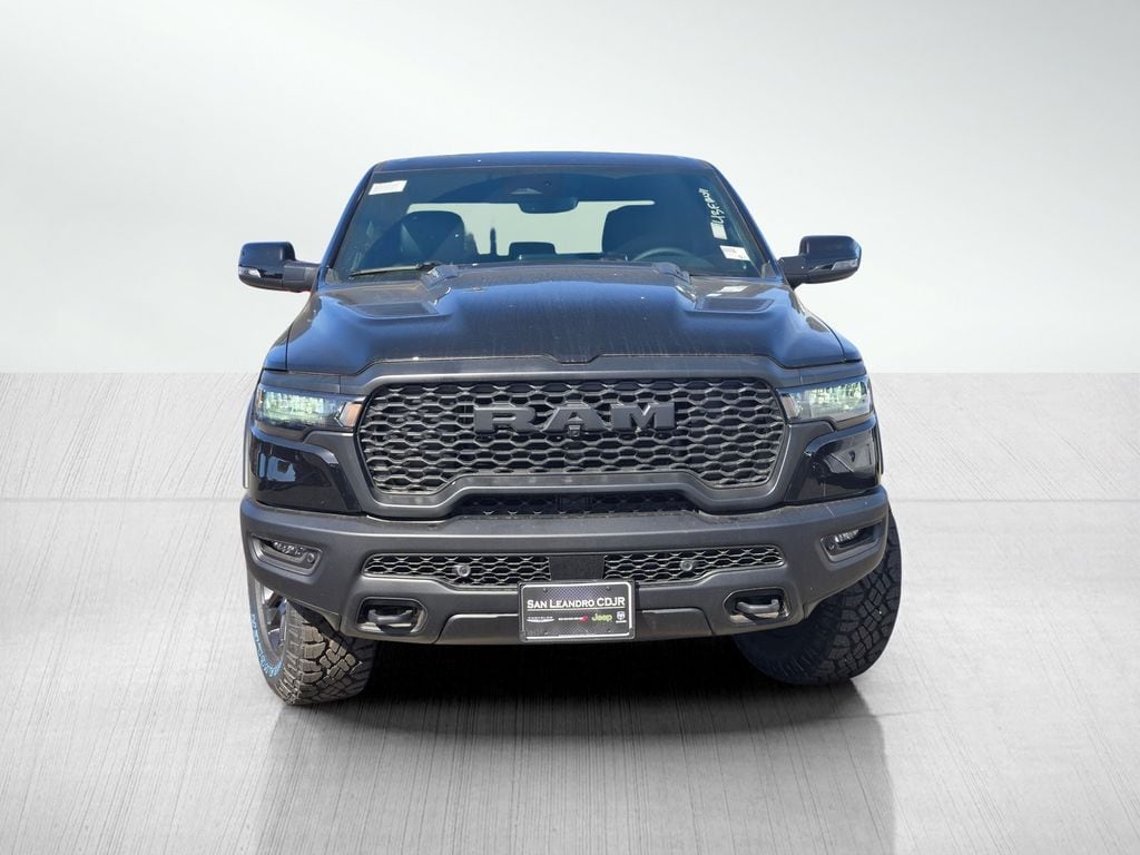 New 2026 Ram 1500 Rebel Crew Cab