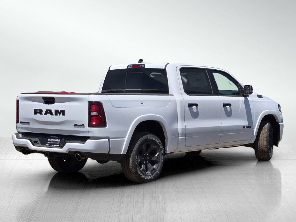 New 2026 Ram 1500 Big Horn Crew Cab