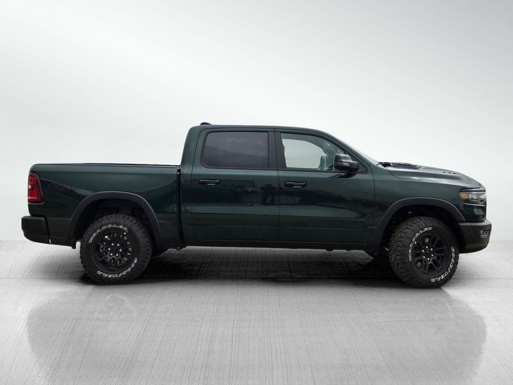 New 2026 Ram 1500 Rebel Crew Cab