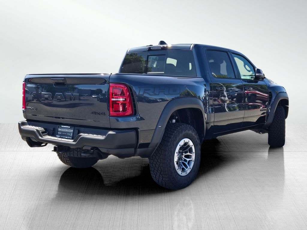 New 2026 Ram 1500 RHO Crew Cab