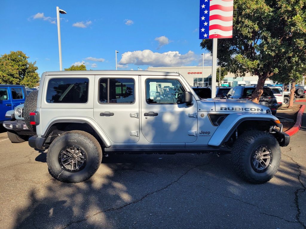 2024 Jeep Wrangler Rubicon 392 photo 4