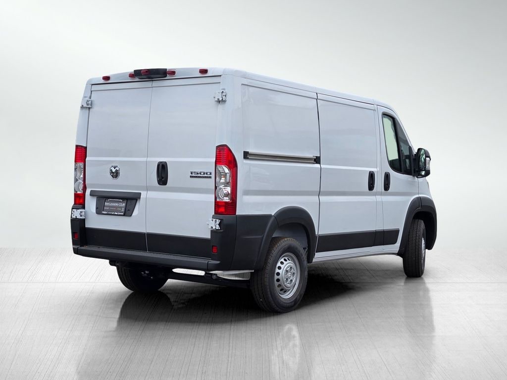 New 2026 Ram Promaster 1500 Tradesman Cargo Van
