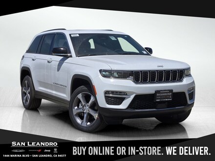 2025 Jeep Grand Cherokee Limited SUV
