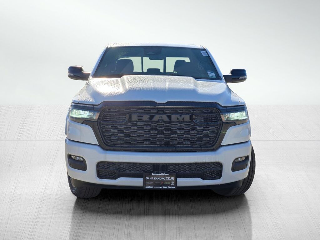 New 2026 Ram 1500 Big Horn Crew Cab