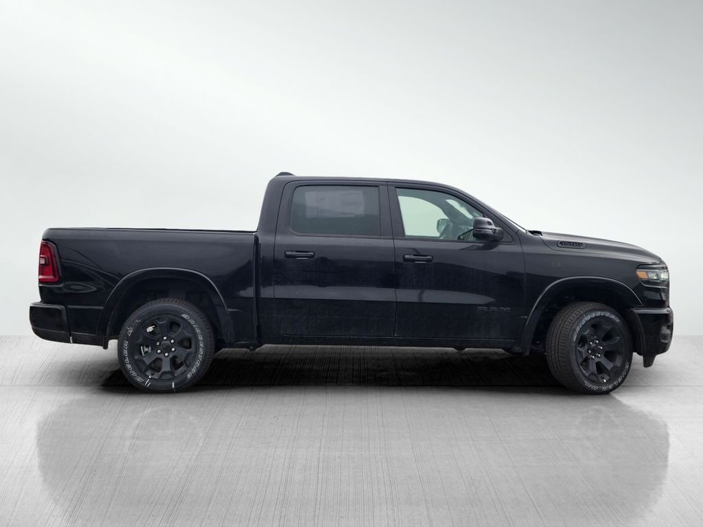 New 2026 Ram 1500 Big Horn Crew Cab
