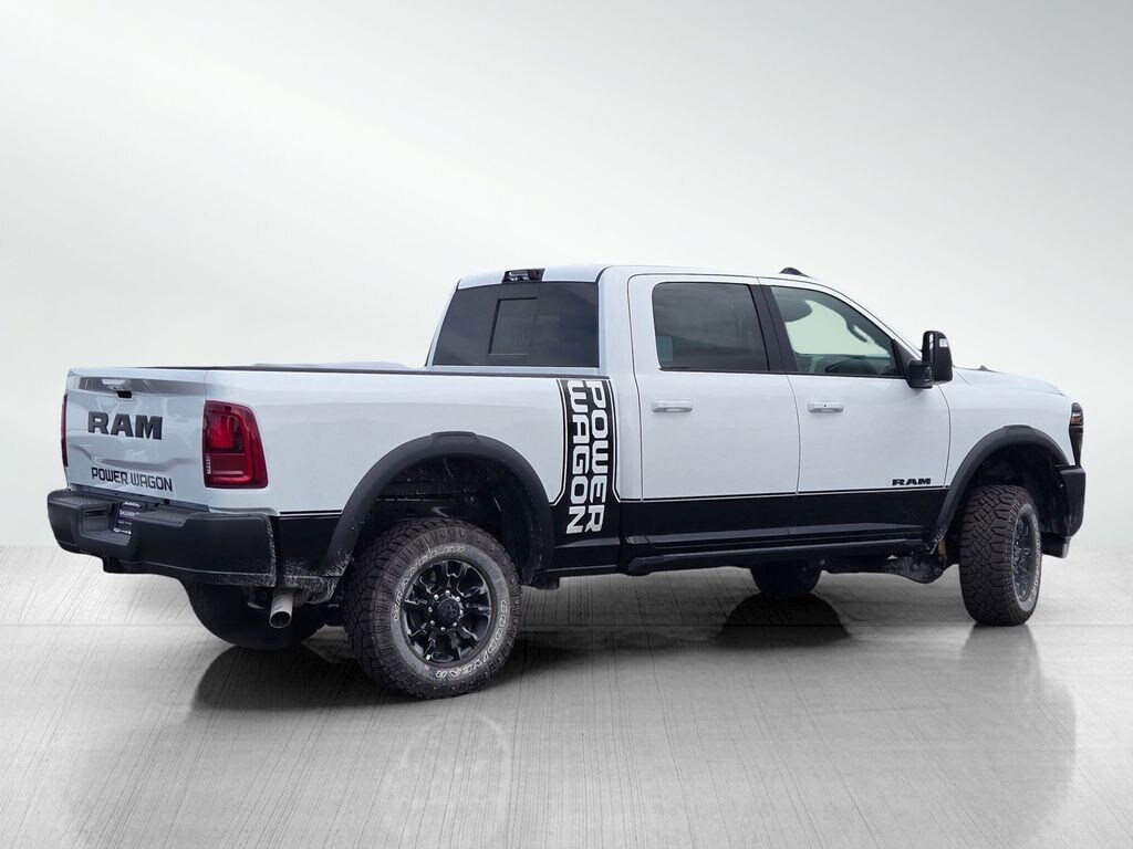New 2026 Ram 2500 Power Wagon Crew Cab