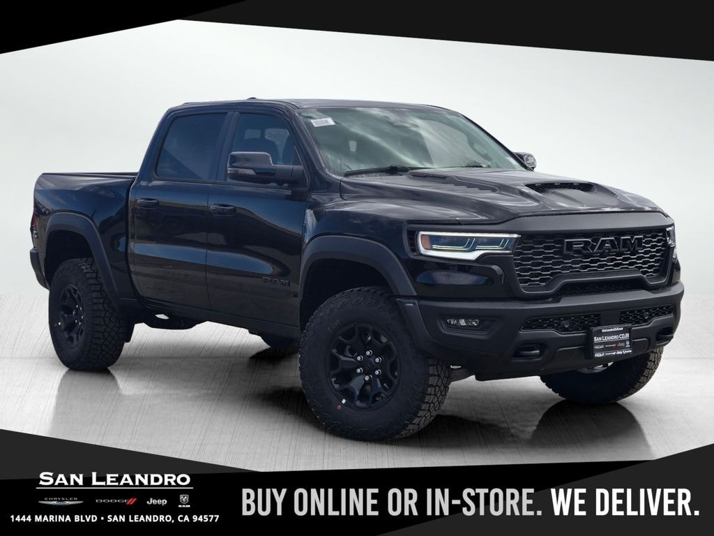 New 2026 Ram 1500 RHO Crew Cab