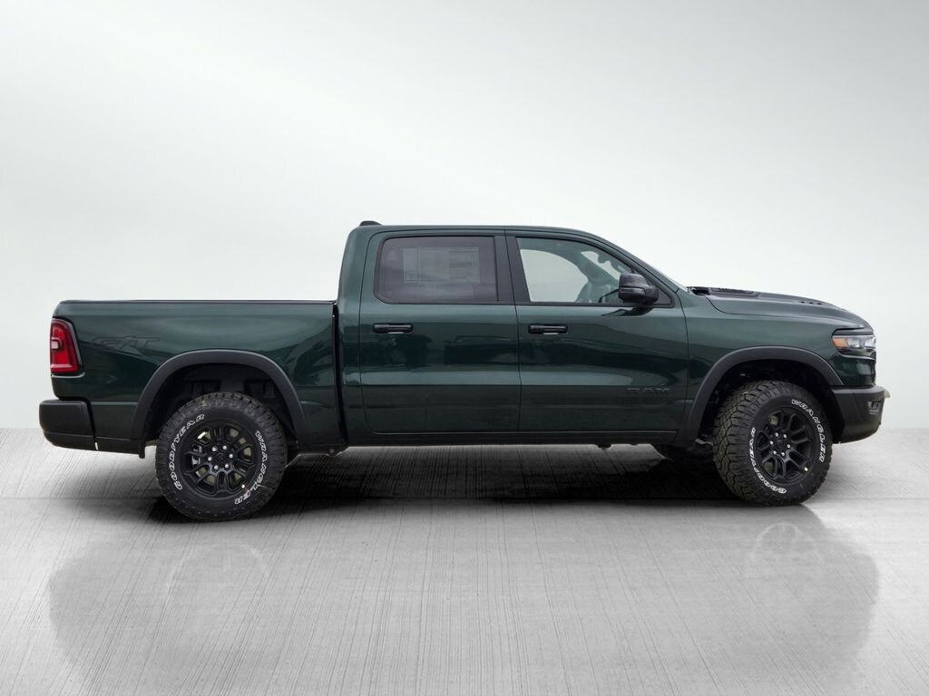 New 2026 Ram 1500 Rebel Crew Cab