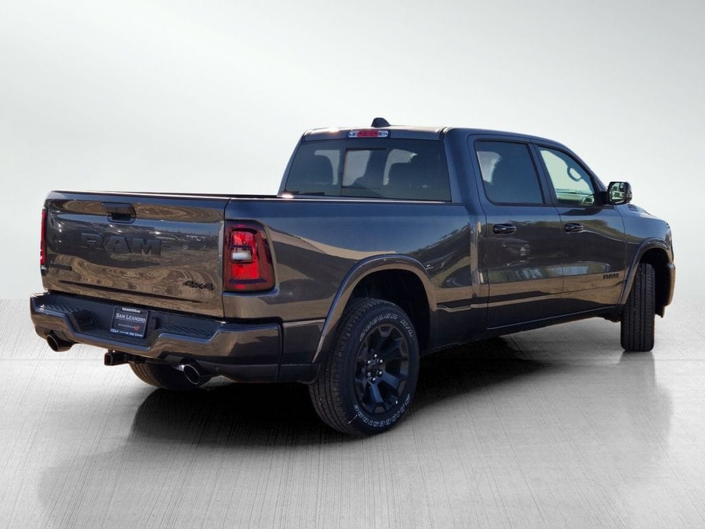 New 2026 Ram 1500 Big Horn Crew Cab