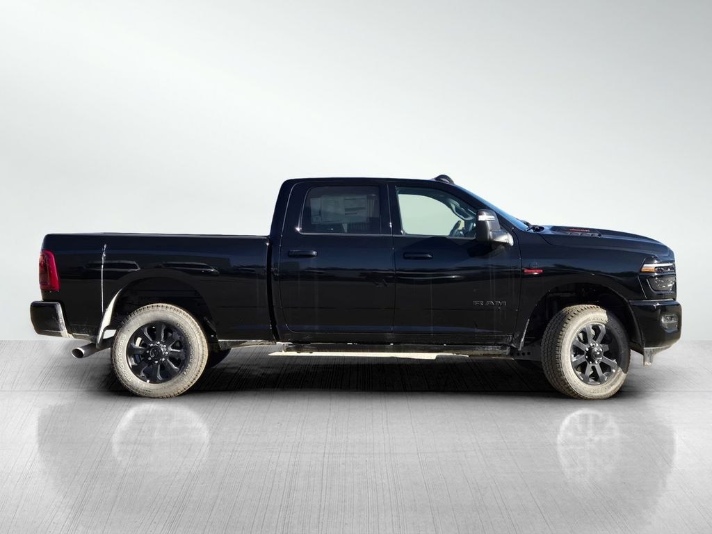 New 2026 Ram 3500 Laramie Crew Cab