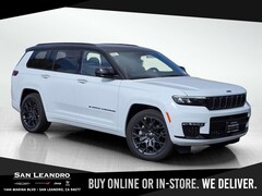 2025 Jeep Grand Cherokee L Summit Reserve Sport Utility