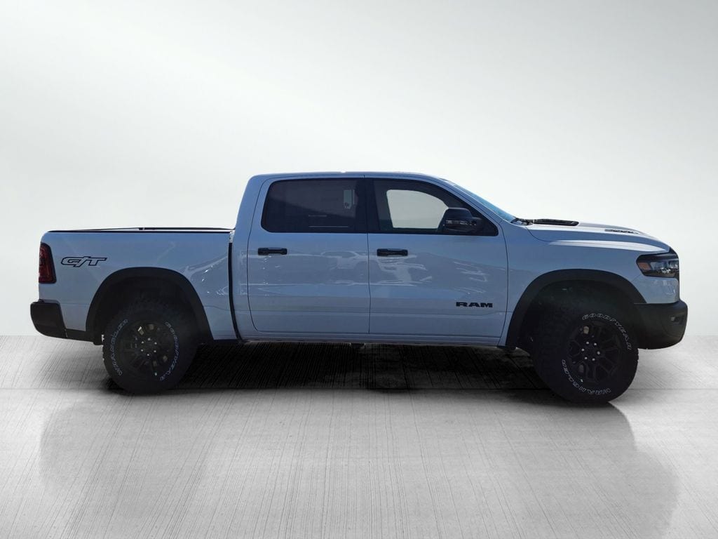 New 2026 Ram 1500 Rebel Crew Cab