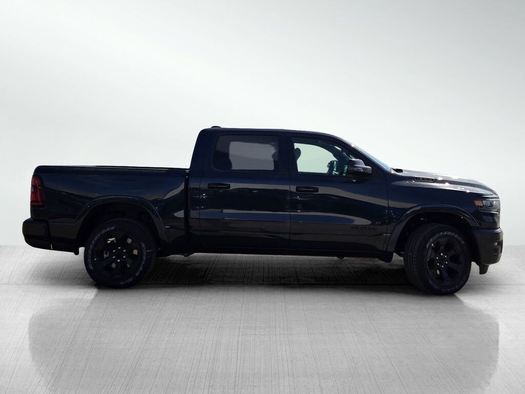 New 2026 Ram 1500 Big Horn Crew Cab