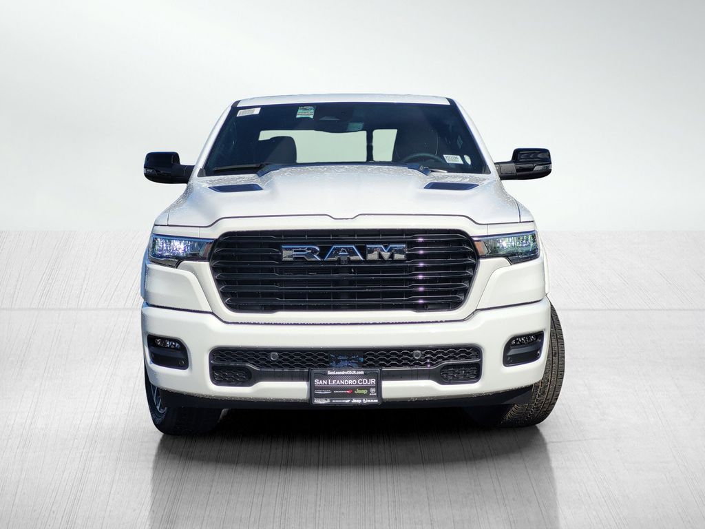 2025 Ram 1500 Laramie photo 2