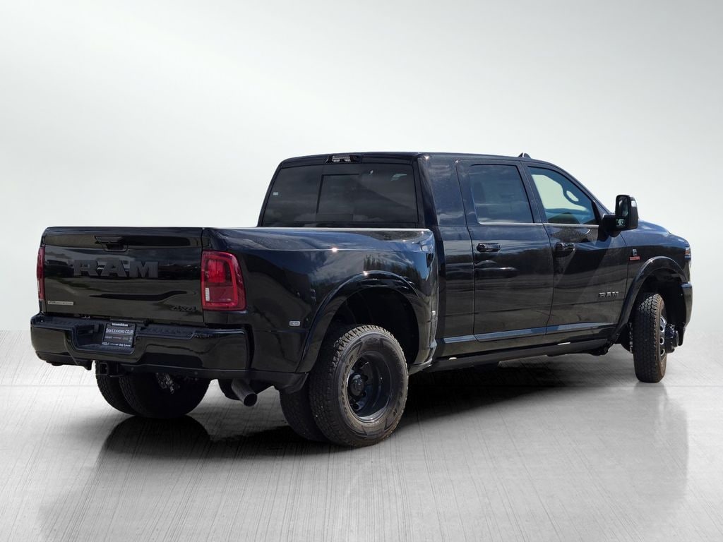 New 2026 Ram 3500 Limited Mega Cab