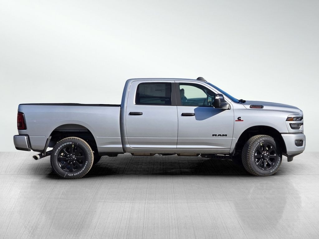 New 2026 Ram 2500 Big Horn Crew Cab