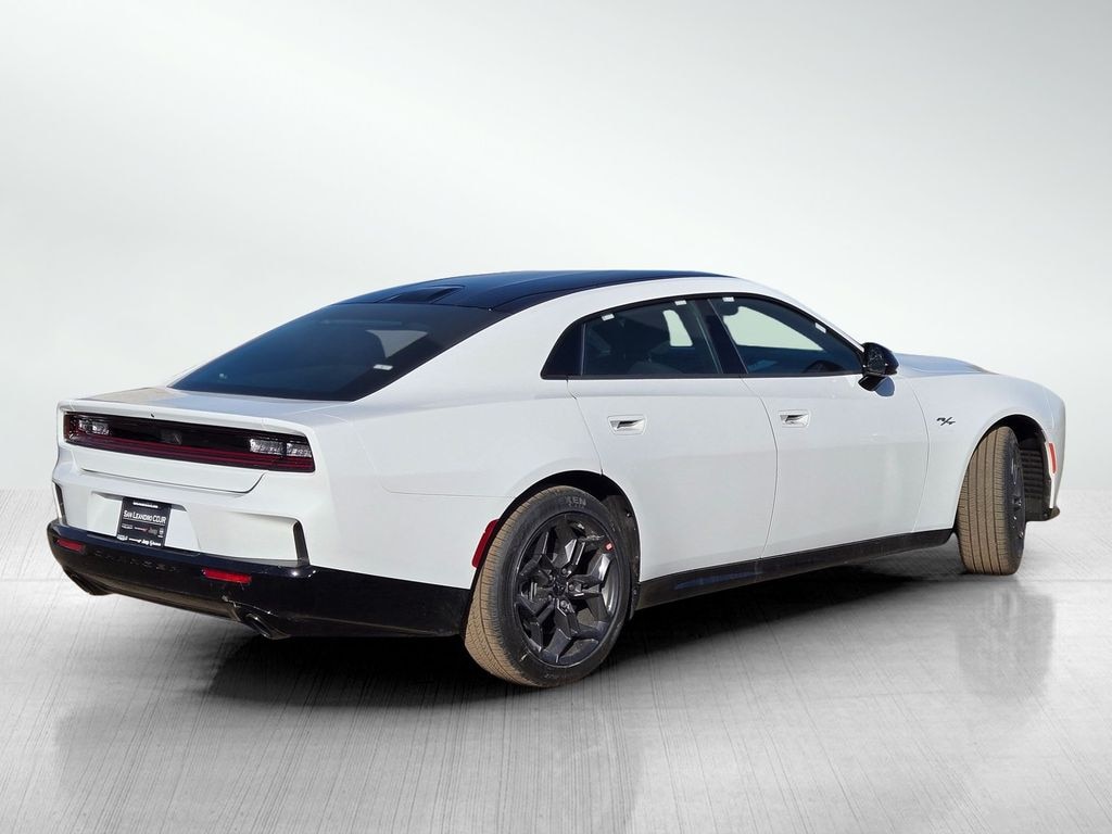 New 2026 Dodge Charger R/T Sedan