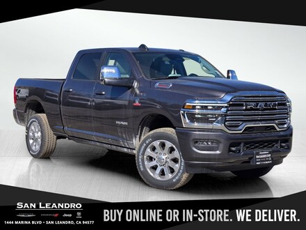 2026 Ram 2500 Laramie Crew Cab