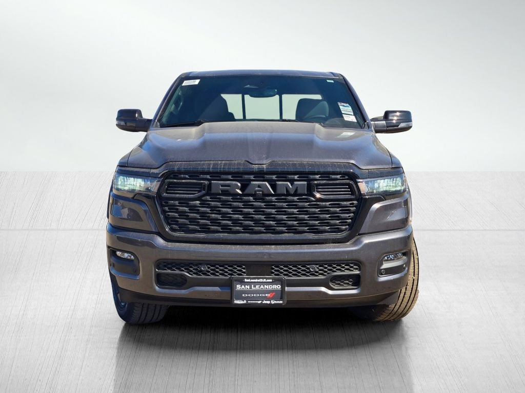 New 2026 Ram 1500 Big Horn Crew Cab