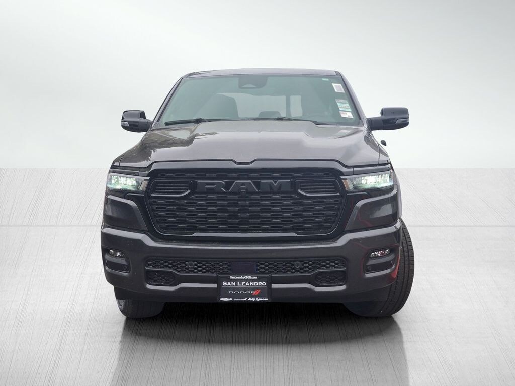 New 2026 Ram