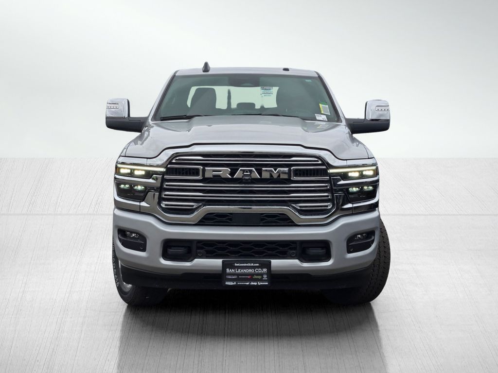 2026 Ram 2500 Laramie photo 2