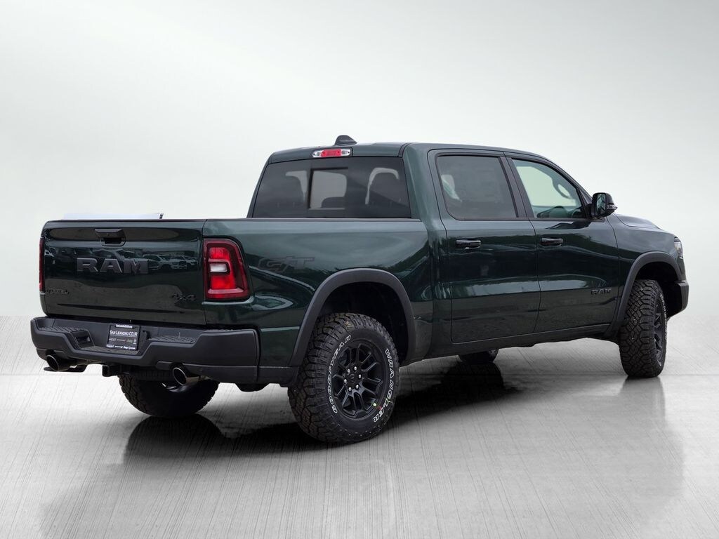 New 2026 Ram 1500 Rebel Crew Cab