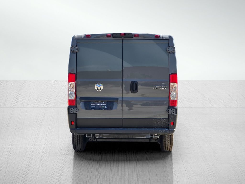 2025 Ram ProMaster 1500 Tradesman Cargo Van photo 3