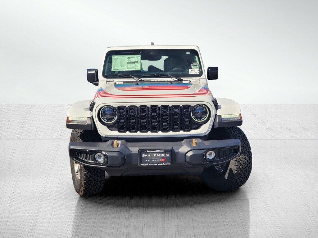 New 2026 Jeep Wrangler Rewind 4-door