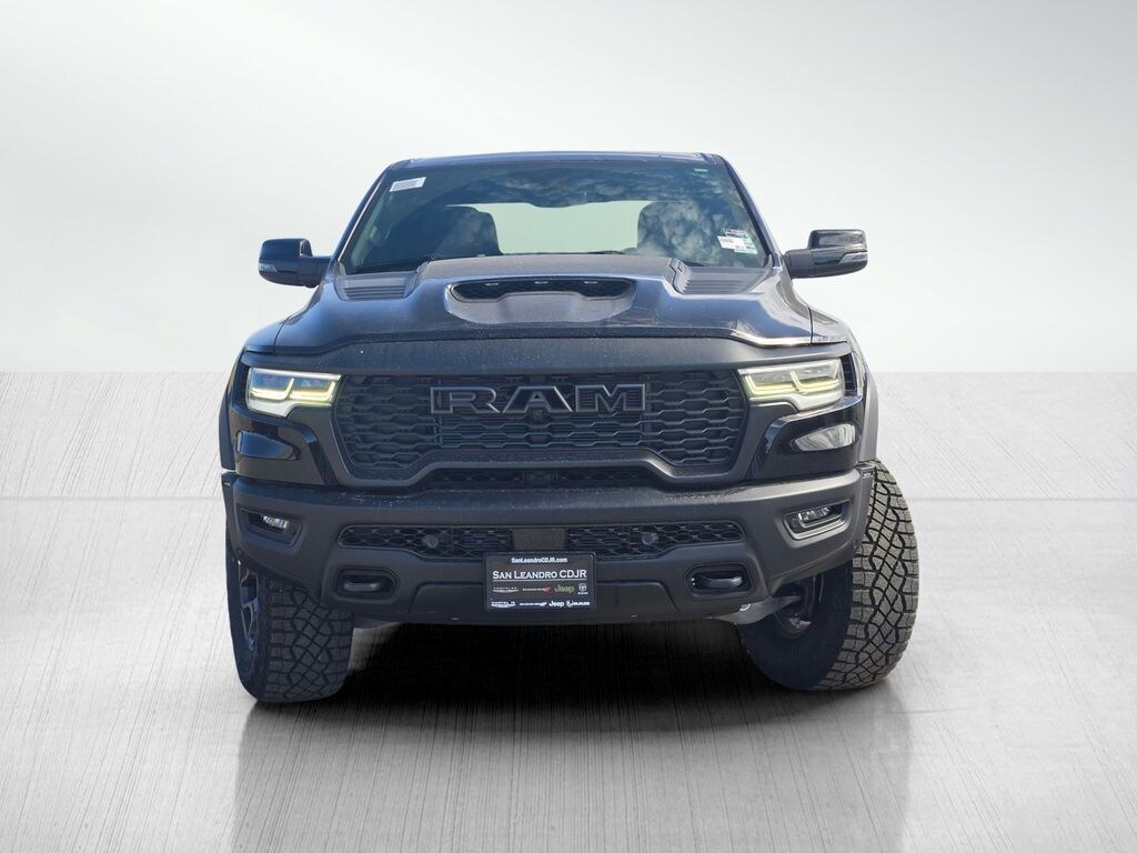 New 2026 Ram 1500 RHO Crew Cab
