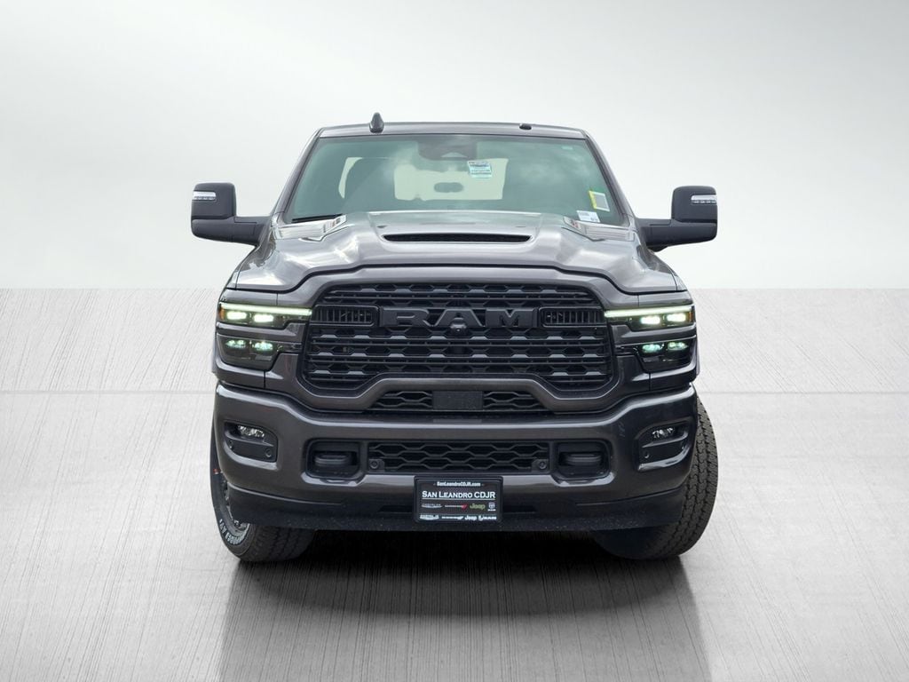New 2026 Ram 2500 Limited Crew Cab