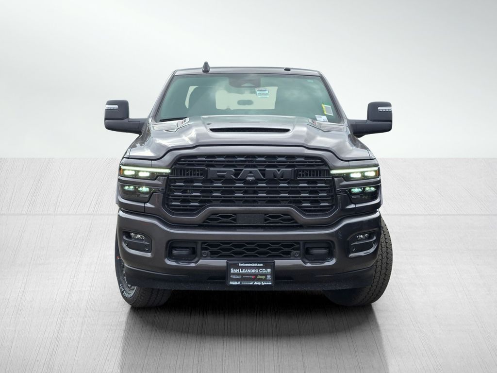 2026 Ram 2500 Limited photo 2
