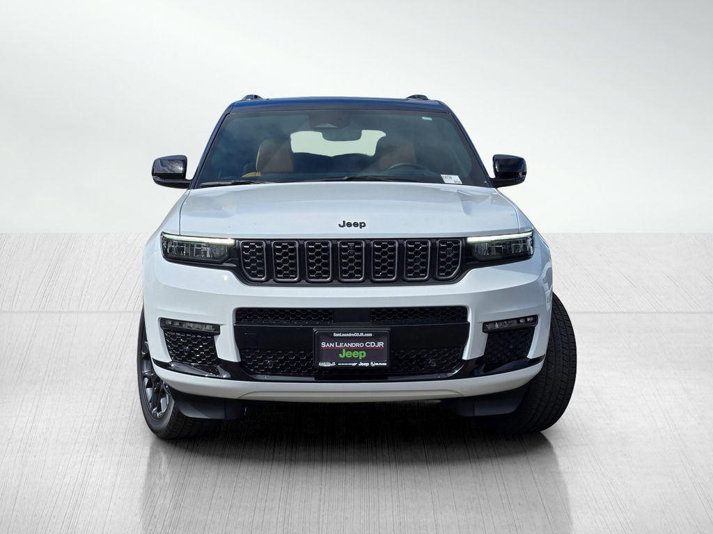 2025 Jeep Grand Cherokee L Summit Reserve photo 2