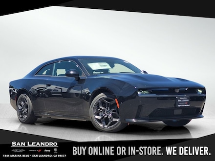 2025 Dodge Charger Daytona R/T Coupe