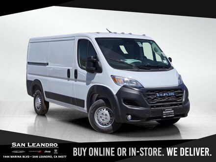 2025 Ram Promaster 1500 Tradesman Cargo Van