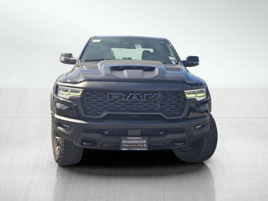 New 2026 Ram 1500 RHO Crew Cab