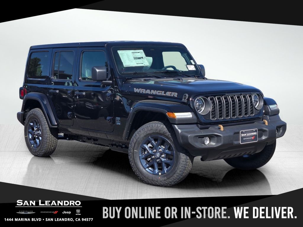  Jeep Wrangler