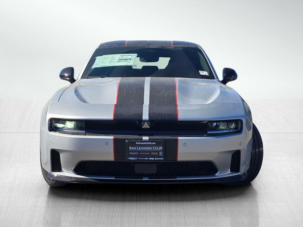 New 2026 Dodge Charger Daytona Scat Pack Sedan