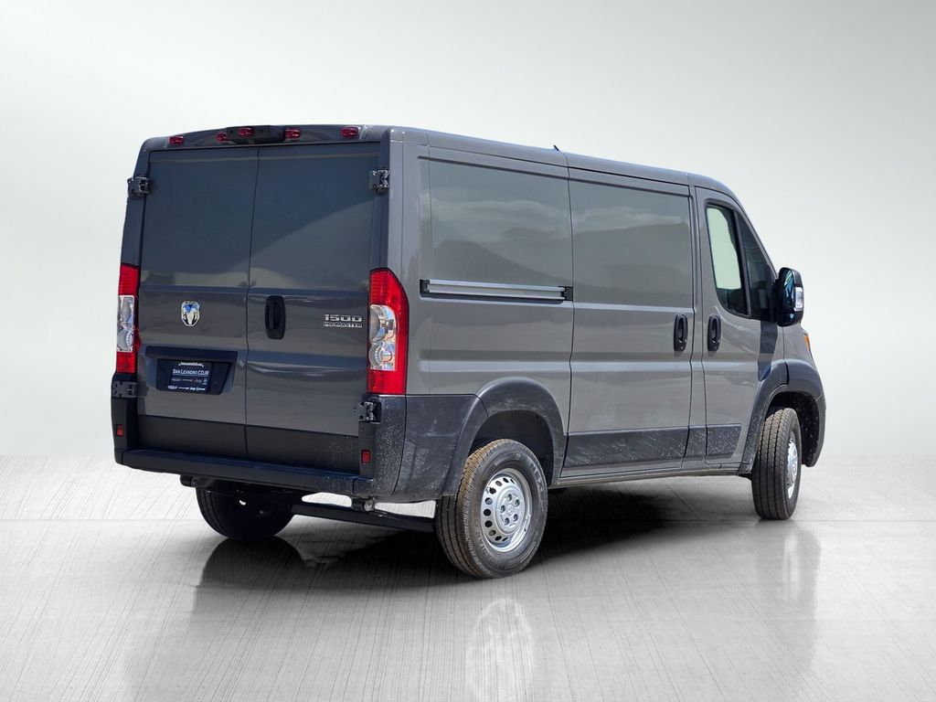 2025 Ram ProMaster 1500 Tradesman Cargo Van photo 2