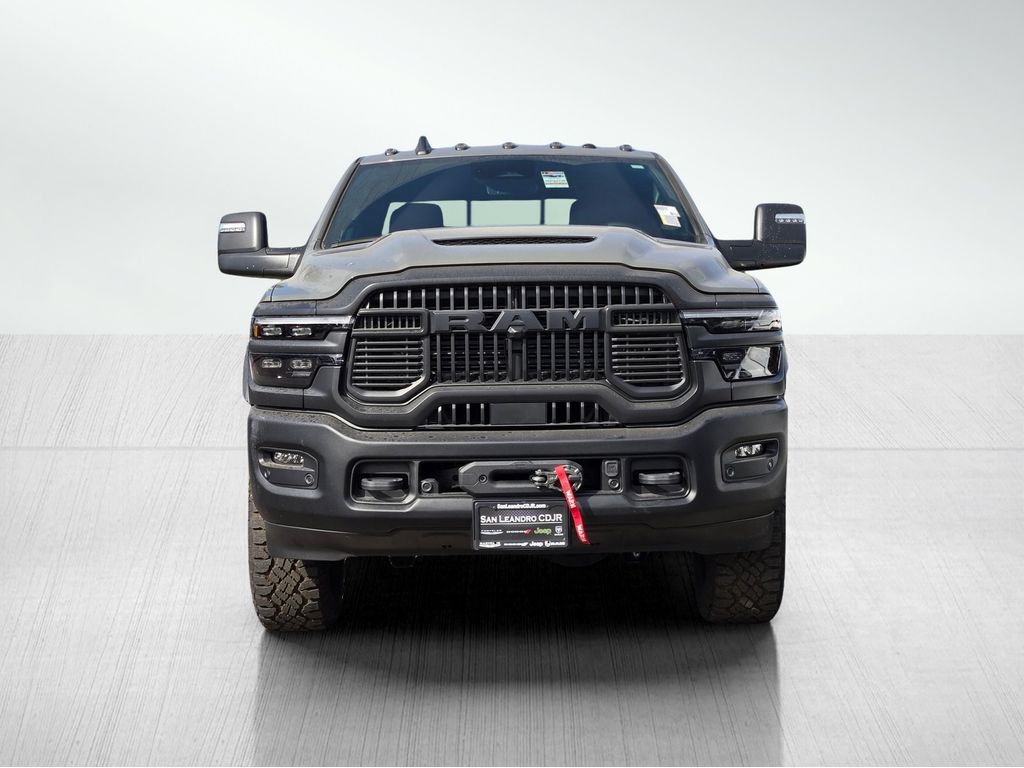2026 Ram 2500 Power Wagon photo 2