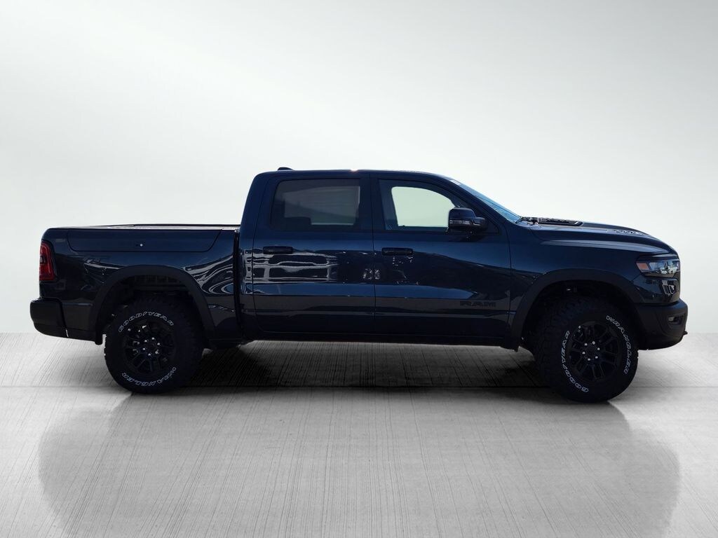 New 2026 Ram 1500 Rebel Crew Cab