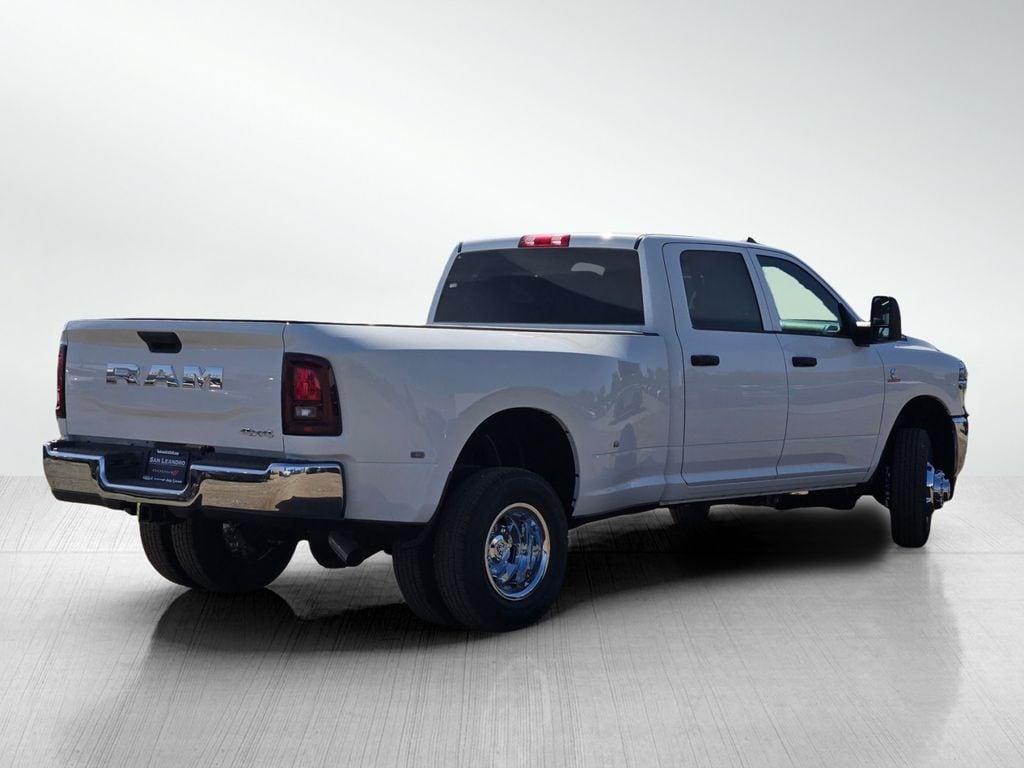 New 2026 Ram 3500 Tradesman Crew Cab