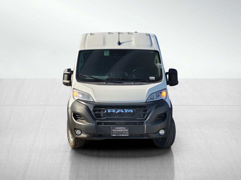 2025 Ram ProMaster 2500 photo 2