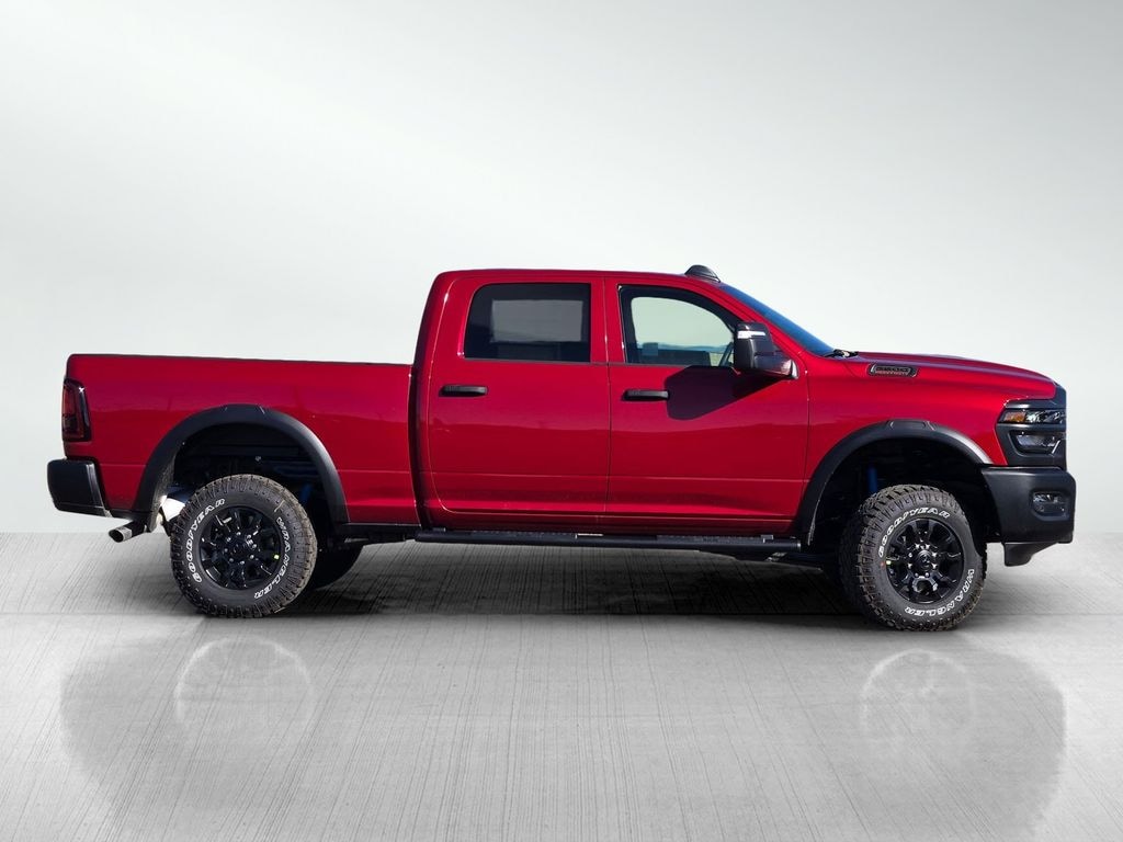New 2026 Ram 2500 Tradesman Crew Cab