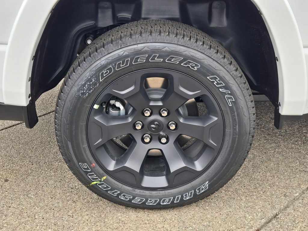 2026 Ram 1500 Big Horn photo 2