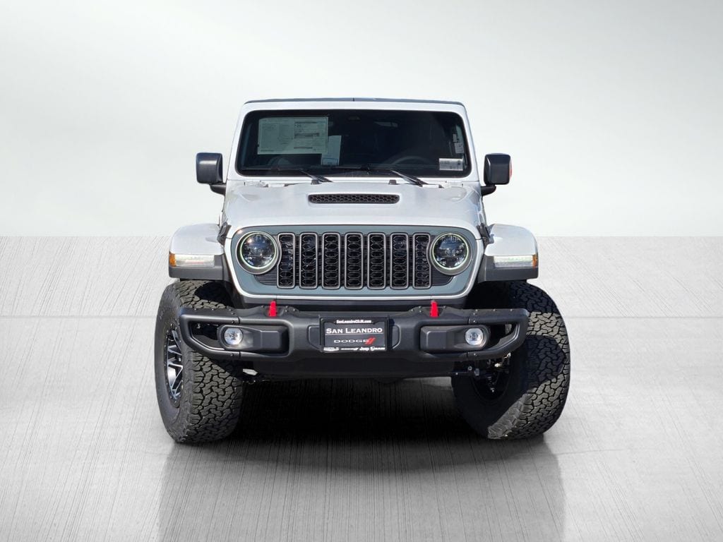 New 2026 Jeep Wrangler Rubicon 4-door
