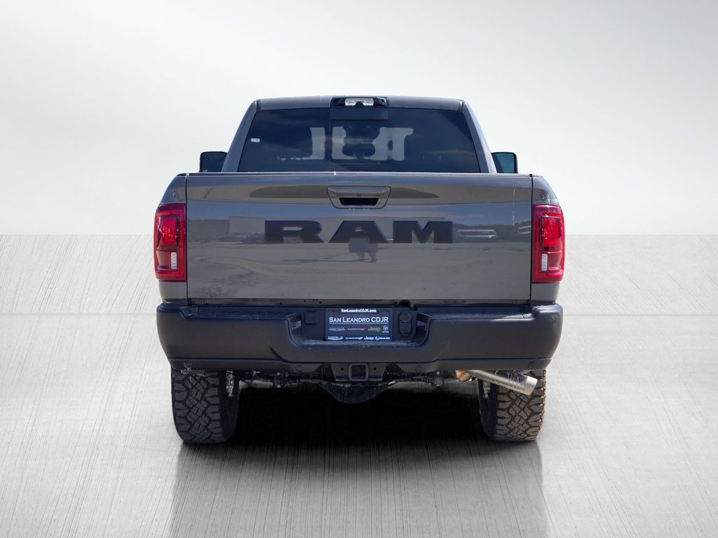 2026 Ram 2500 Power Wagon photo 4