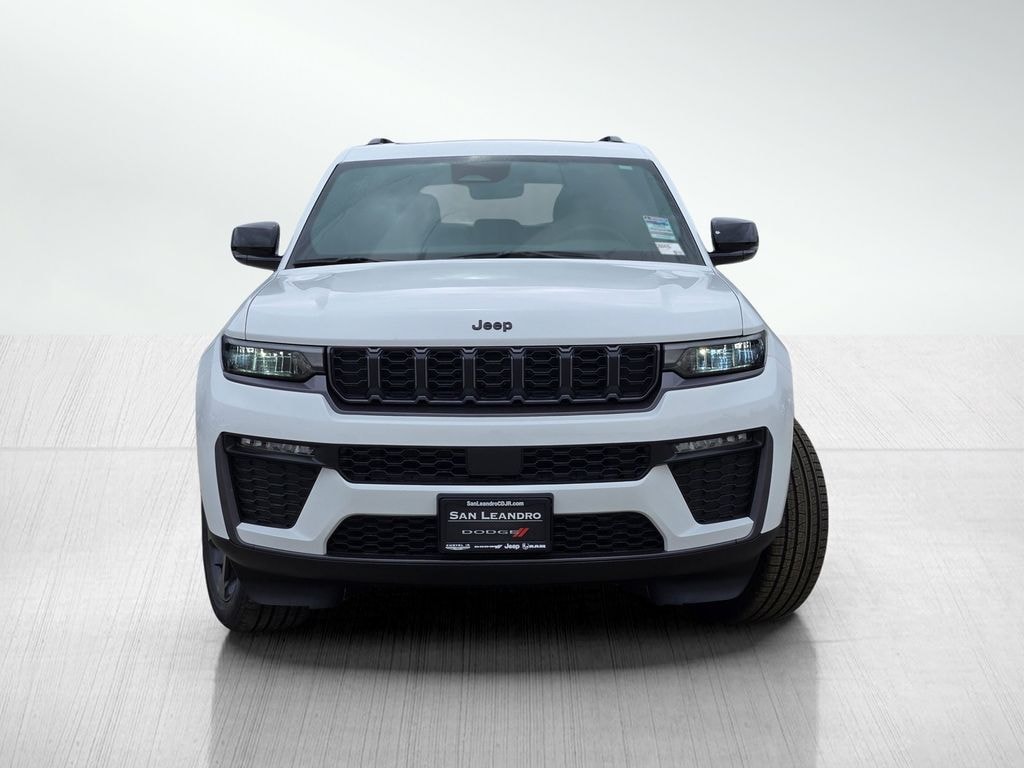 New 2026 Jeep Grand Cherokee Limited Sport Utility