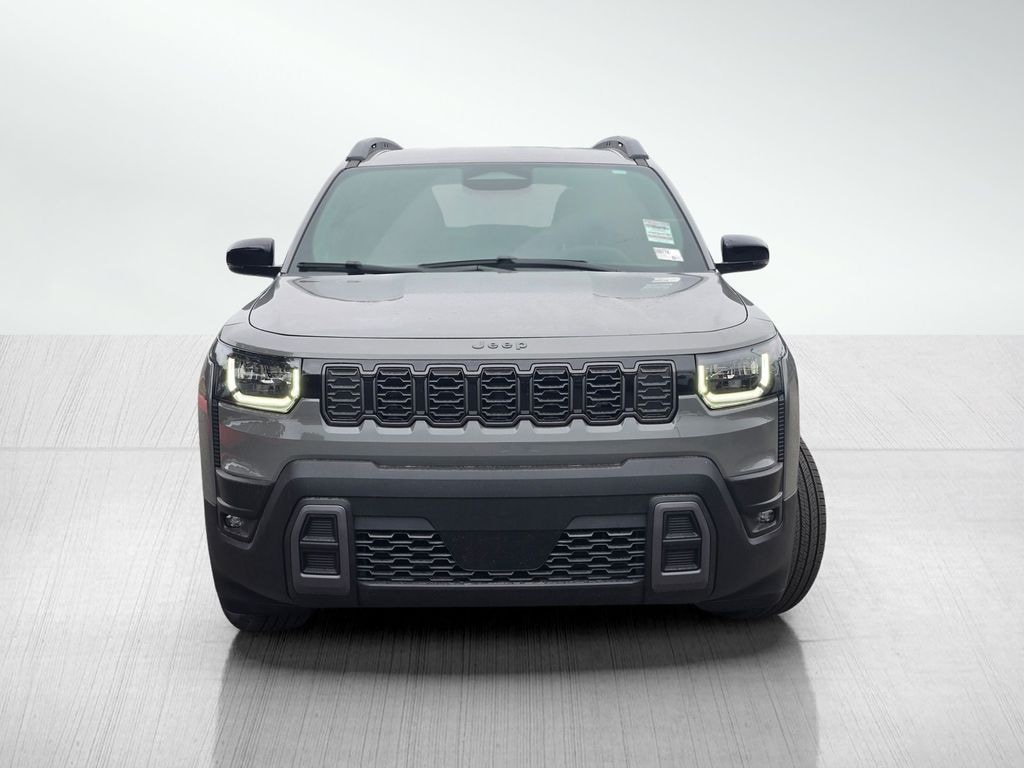 New 2026 Jeep Cherokee Limited Sport Utility